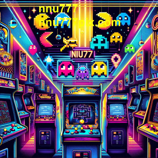 A Nostalgia dos Jogos de Arcade: Reviva os Clássicos no nnu777