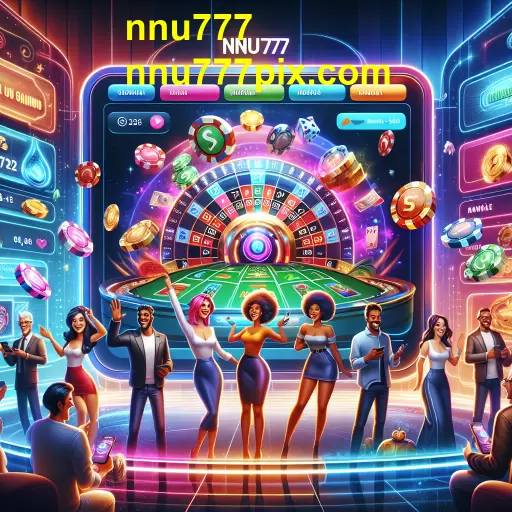 Descubra os Melhores Jogos Gratuitos no nnu777