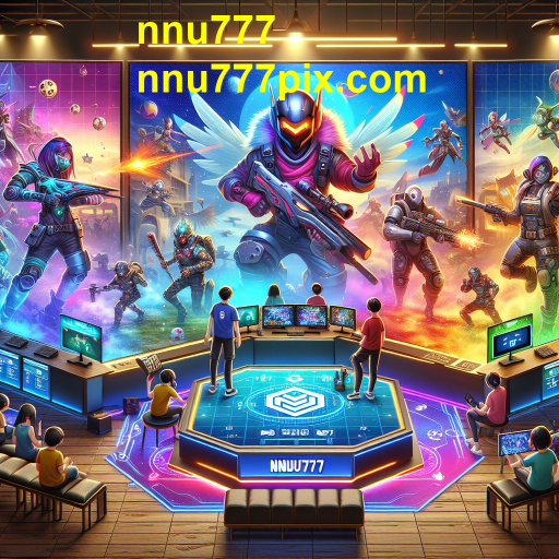 A Revolução dos Jogos Multiplayer: Conectando Jogadores Globalmente