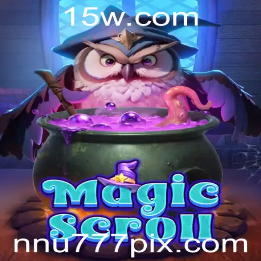 MagicScroll: Uma Jornada Mágica no Universo dos Jogos