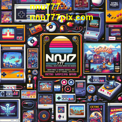 O Renascimento dos Jogos Retro: Uma Viagem pela Nostalgia