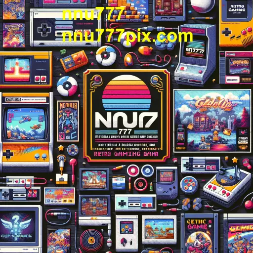 O Renascimento dos Jogos Retro: Uma Viagem pela Nostalgia