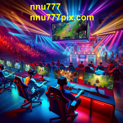A Ascensão dos Esports: Uma Nova Era nos Jogos Competitivos